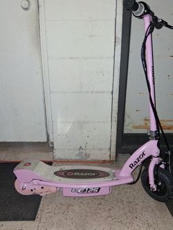 Razor 125 - NOT RUNNING please read