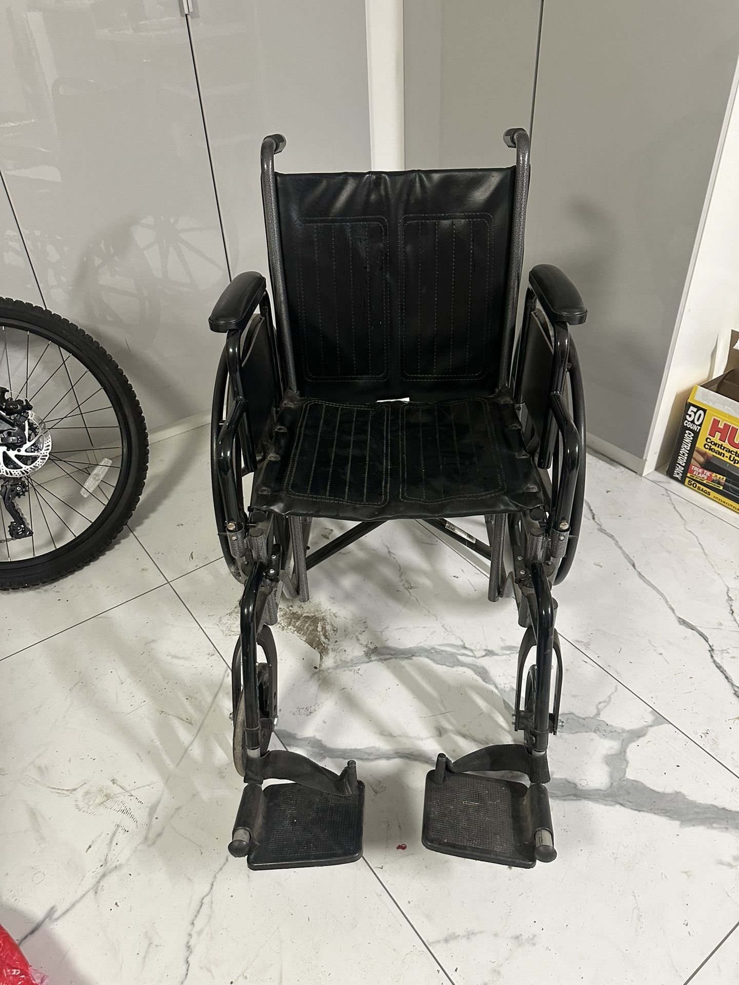 Wheelchair