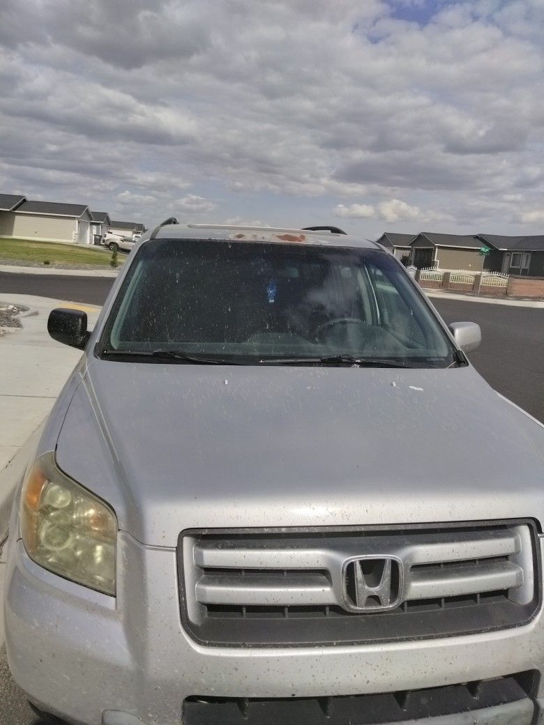 2007 Honda Pilot