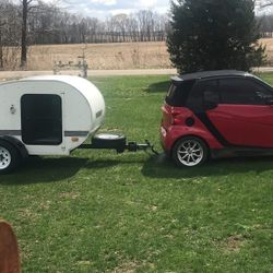 2009 Smart Fortwo