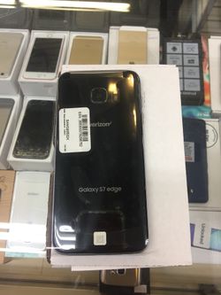 S7 edge. Verizon unlocked