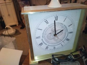 Desk Clock