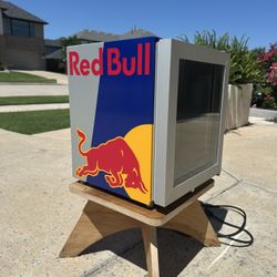 Red Bull Micro fridge