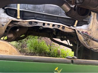 1973 VW Bus not running
