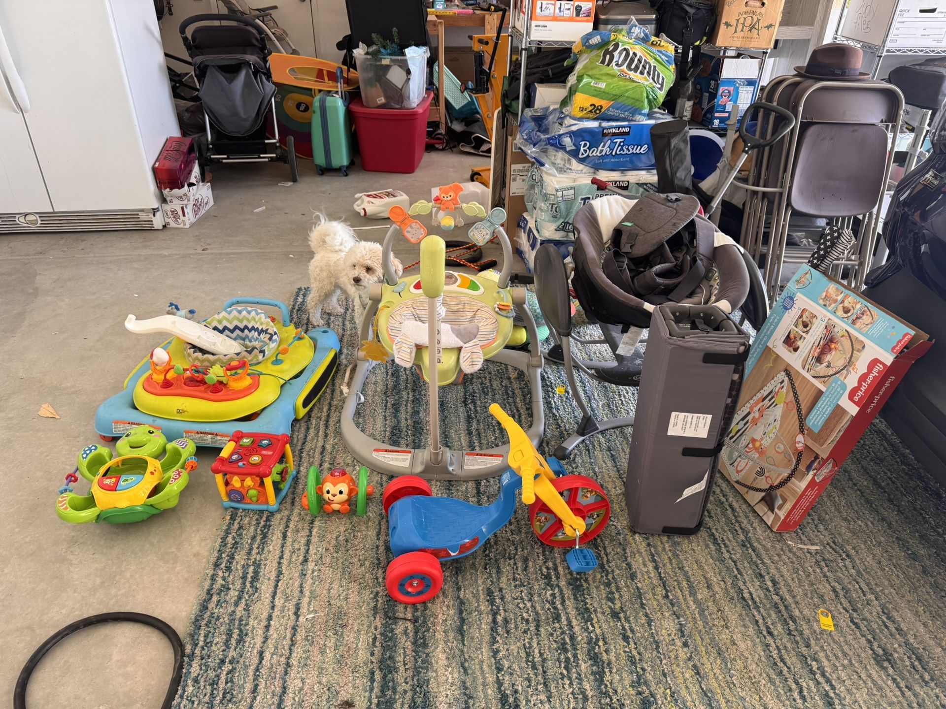 Garage sale 6/14