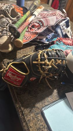 Rawlings ge elite baseball glove