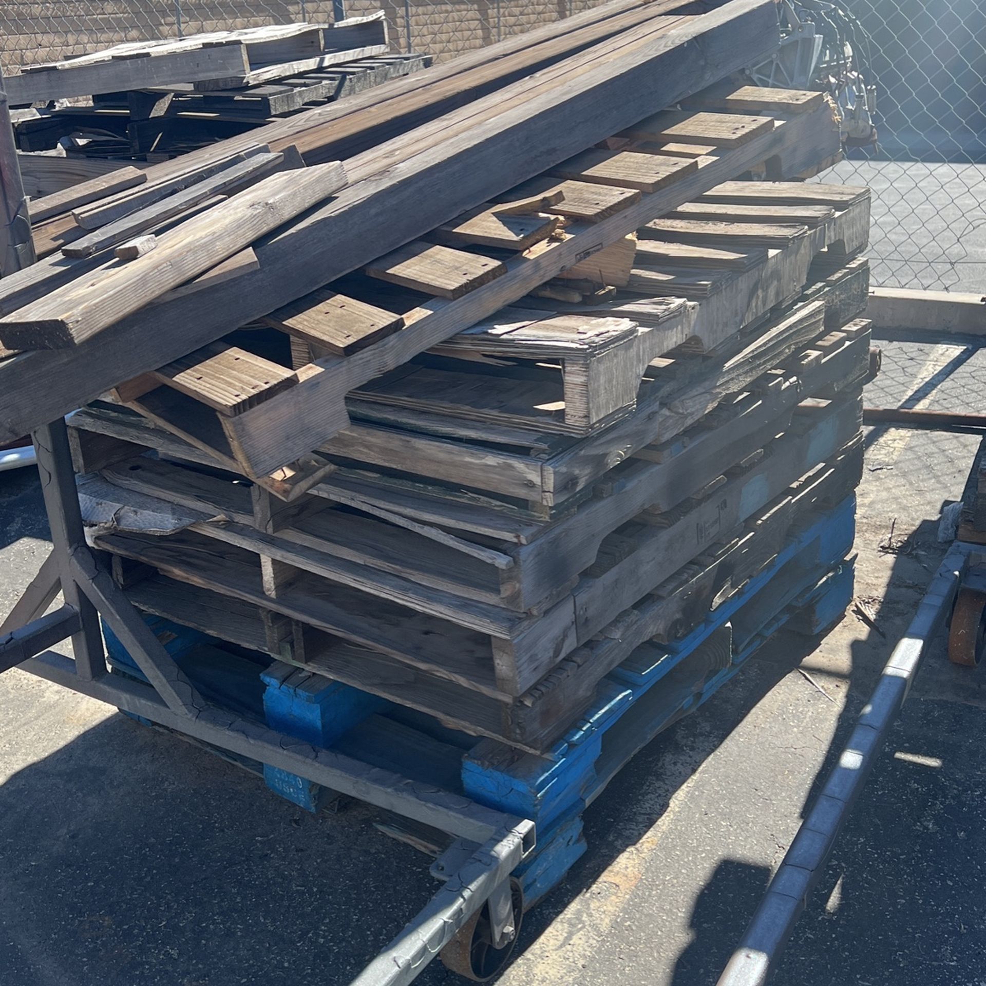 Pallets For Sale for Sale in Chino, CA OfferUp