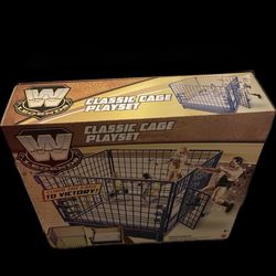 WWE Elite Classic Cage Playset