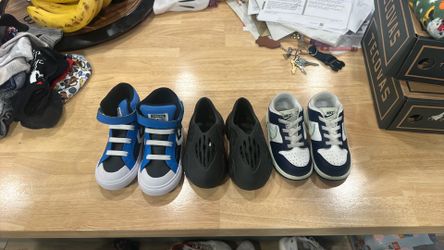Toddler shoes