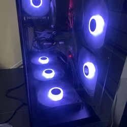 Crazy Gaming Setup Would Trade For E-bike 