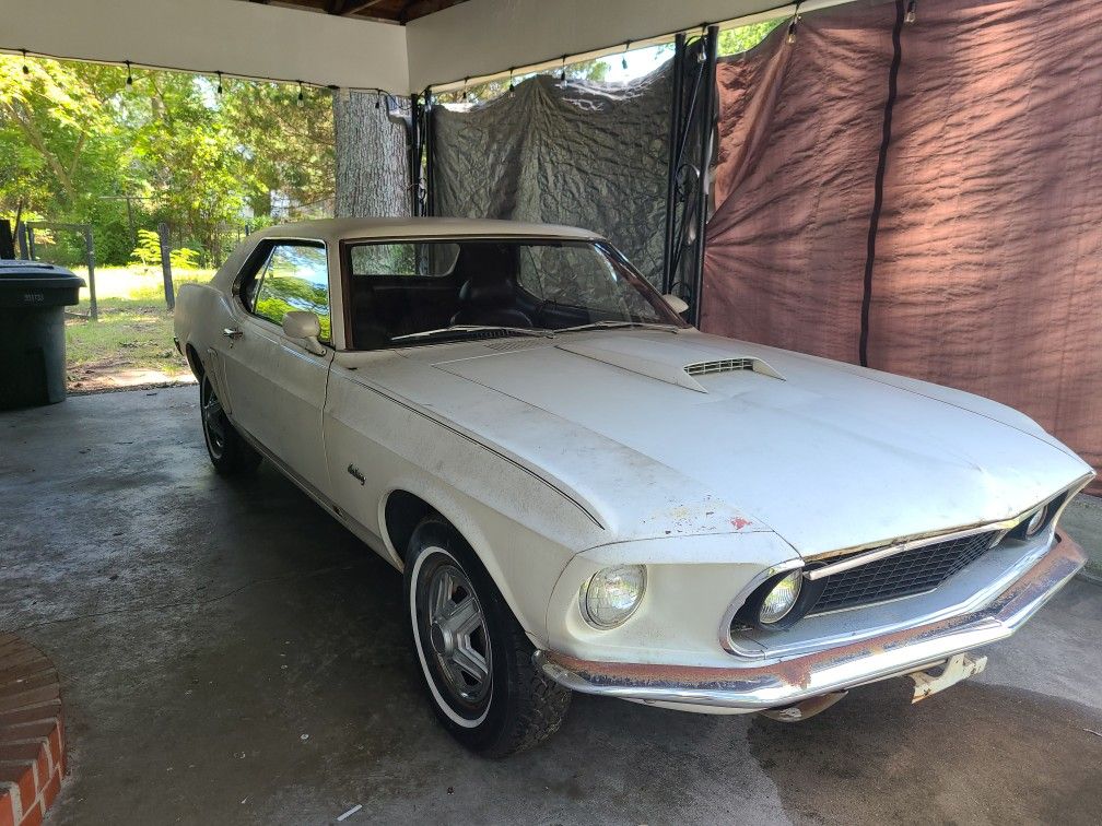 1969 Ford Mustang