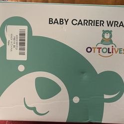 Baby Carrier Wrap