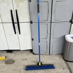 Push Broom
