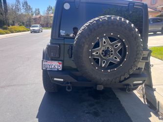 Jeep Jl parts