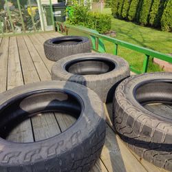 Goodyear Wrangler Territory MT