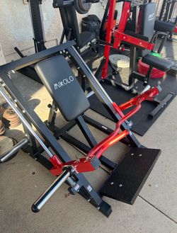 Mikolo Fitness row Machine