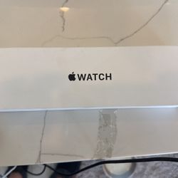 Brand New Apple Watch SE 44mm Midnight Aluminum 