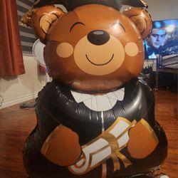 Graduation Bear