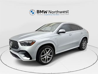 2025 Mercedes-Benz AMG GLE 53 Coupe