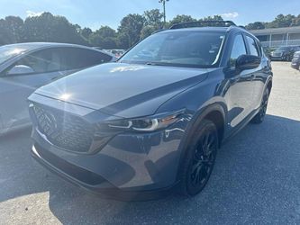 2024 Mazda CX-5