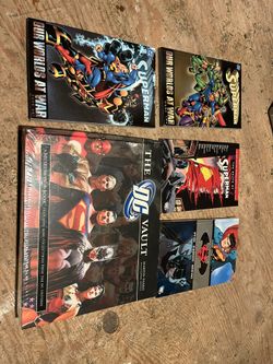 Superman Comics