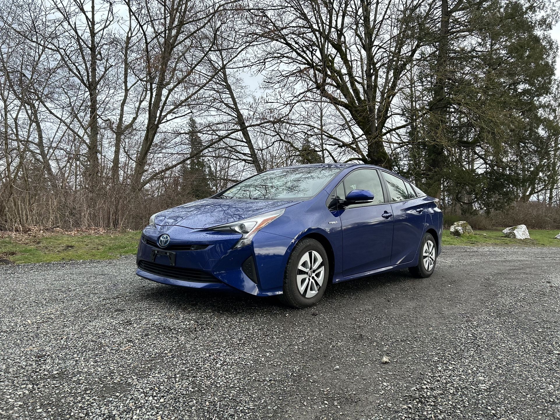 2017 Toyota Prius