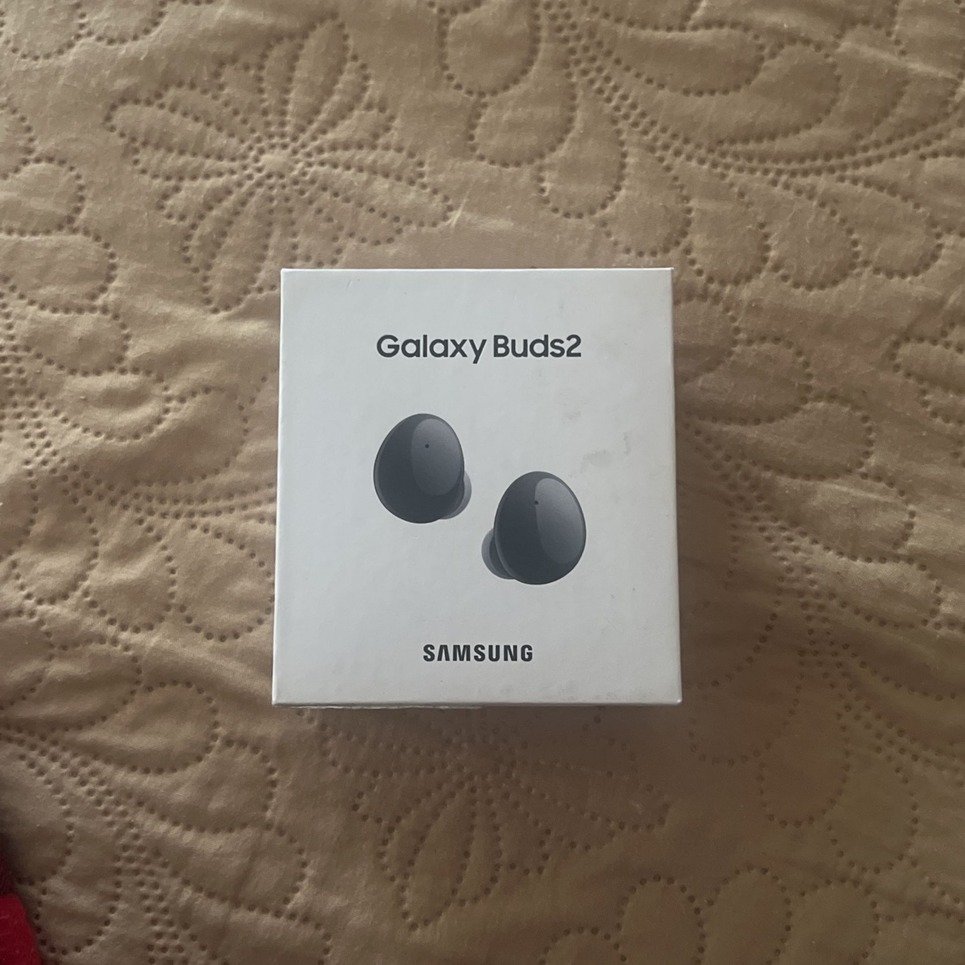Samsung Galaxy Buds 2 SM-R177 Noise-Canceling True Wireless In-Ear Headphones