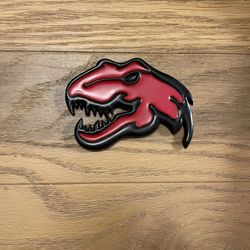 Ram TRX Raptor Badge