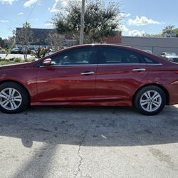 2014 Hyundai Sonata