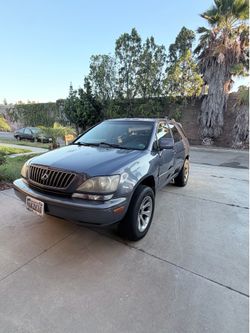 Lexus RX300