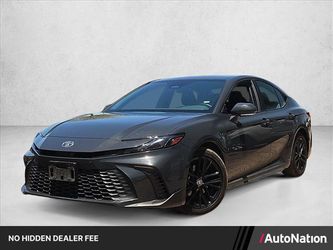 2025 Toyota Camry