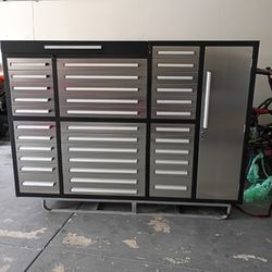 Brand New Tool Box $1,700