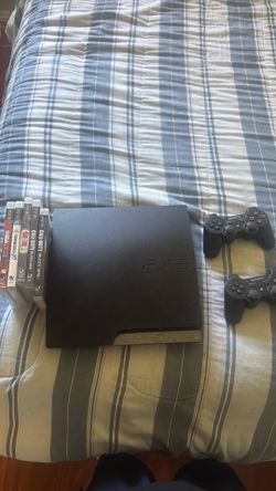 PlayStation 3 Slim