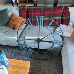 Howard miller Wall Clock