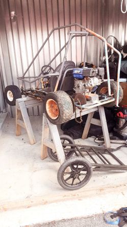 Go-cart
