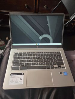 🔥 HP Chromebook 14 – Like New, Ready to Go! 🔥

💻 Clean, fast, and perfect for school, work, or everyday use
✅ Like new condition – no issues at all