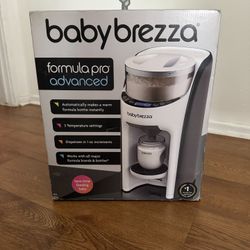 Baby Brezza Formula Maker 