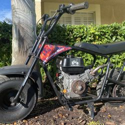 Might Moto (Priced To Sell!)