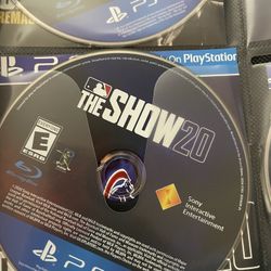 The Show 20