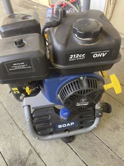 Great Industrial Pressure Washer!
