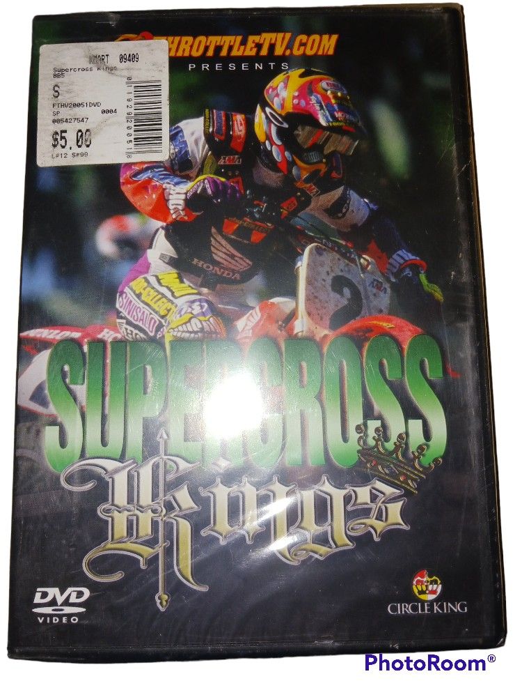 Supercross Kings