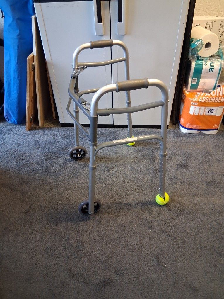 Walker Rollator 