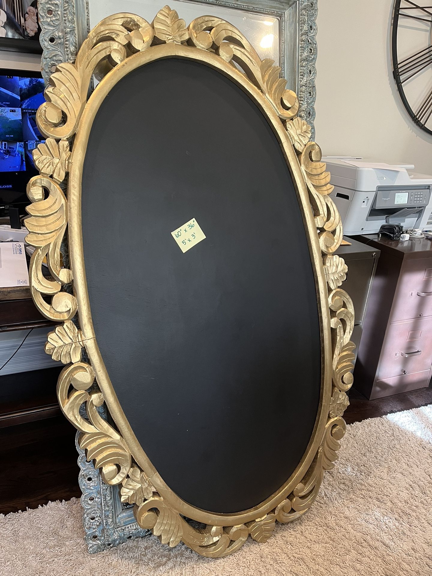 Huge Chalkboard