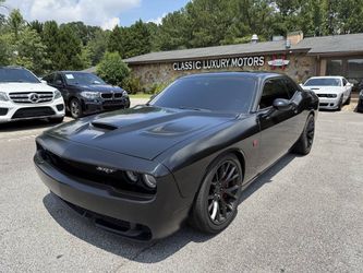 2015 Dodge Challenger