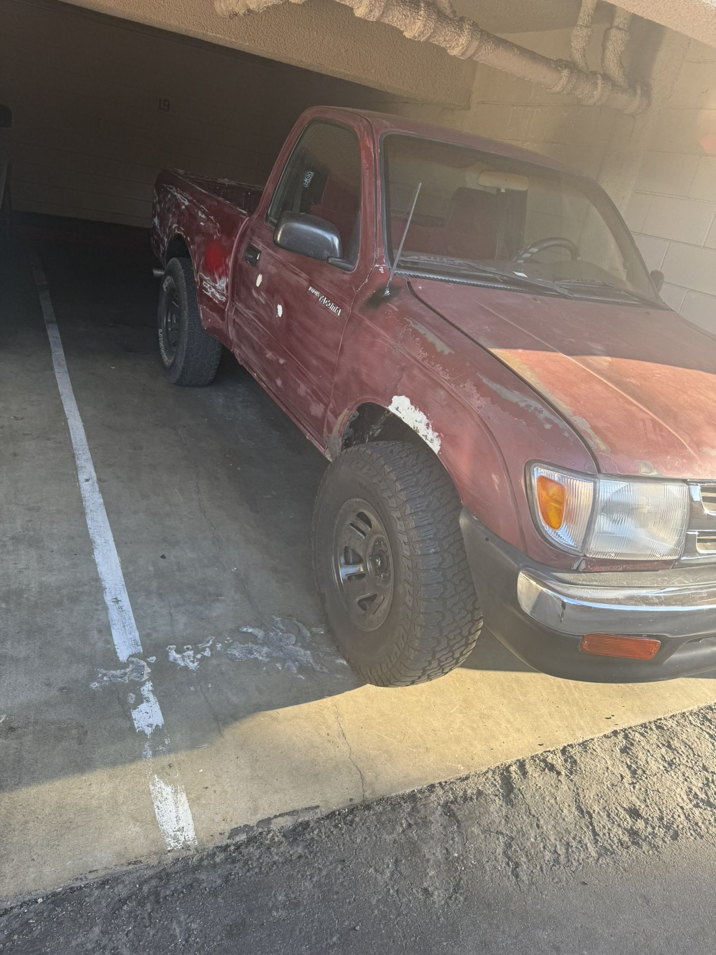 1998 Toyota Tacoma