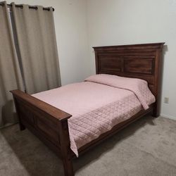 Full Size Bed