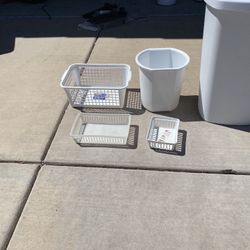 Garbage Bin & Containers