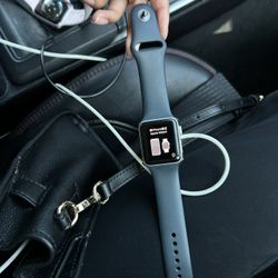 Apple Watch Series 3 38 MM GPS Aluminum Case