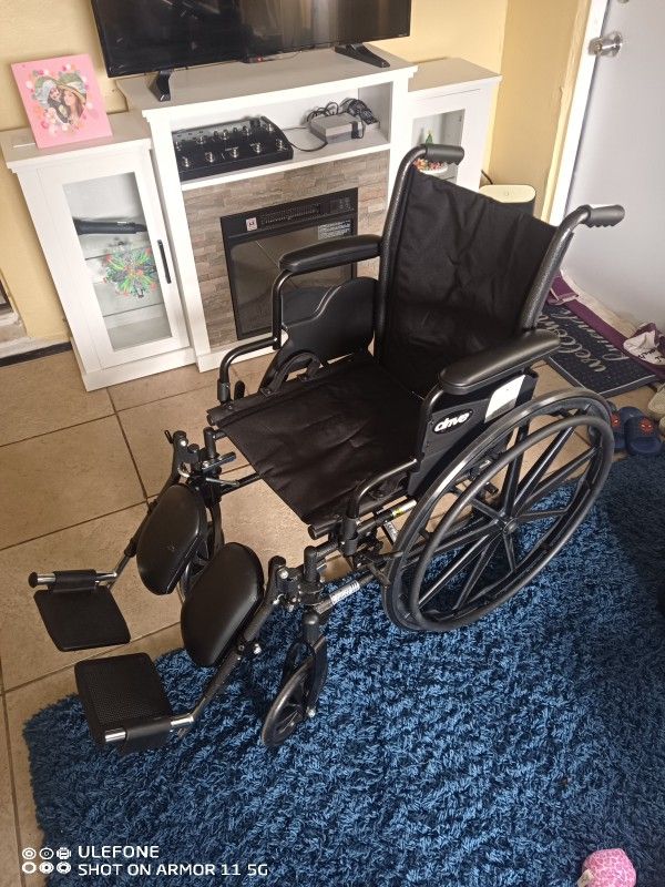 Wheelchair
