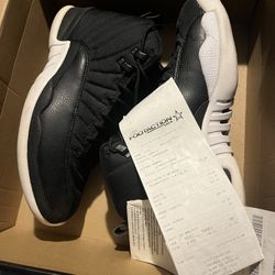 Jordan 12s